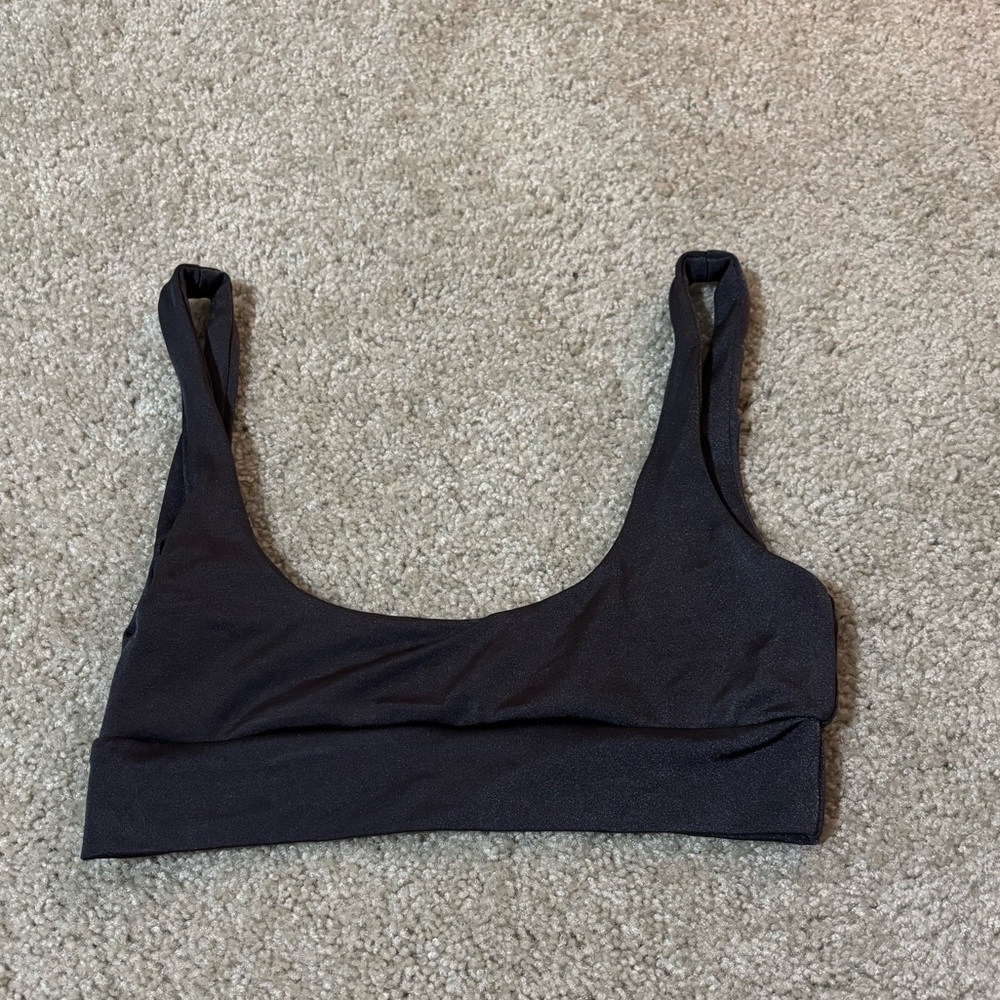 Fae swim top